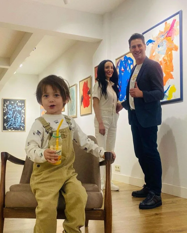 3 yaşlı oğlu rekordlar kitabına düşə bilər