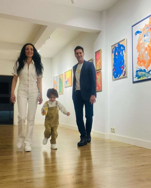 3 yaşlı oğlu rekordlar kitabına düşə bilər