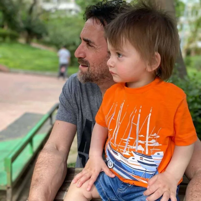 3 yaşlı oğlu rekordlar kitabına düşə bilər