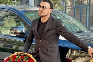 Nadir özünə avtomobil hədiyyə etdi