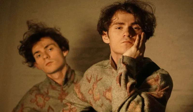 Tural və Turan Amsterdama gedir