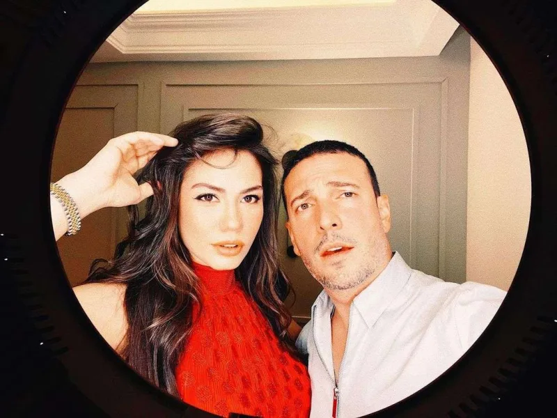 Demet evi tərk etdi