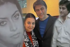 40 il sonra görüşdülər...