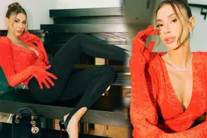 Şeyma özəl görüntülər üçün pul tələb edir