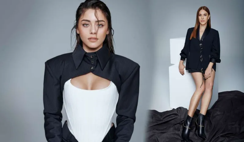 “Kızılcık Şerbeti”nin ulduzlarını belə görməmisiniz