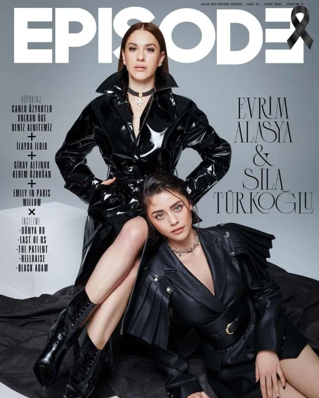 “Kızılcık Şerbeti”nin ulduzlarını belə görməmisiniz