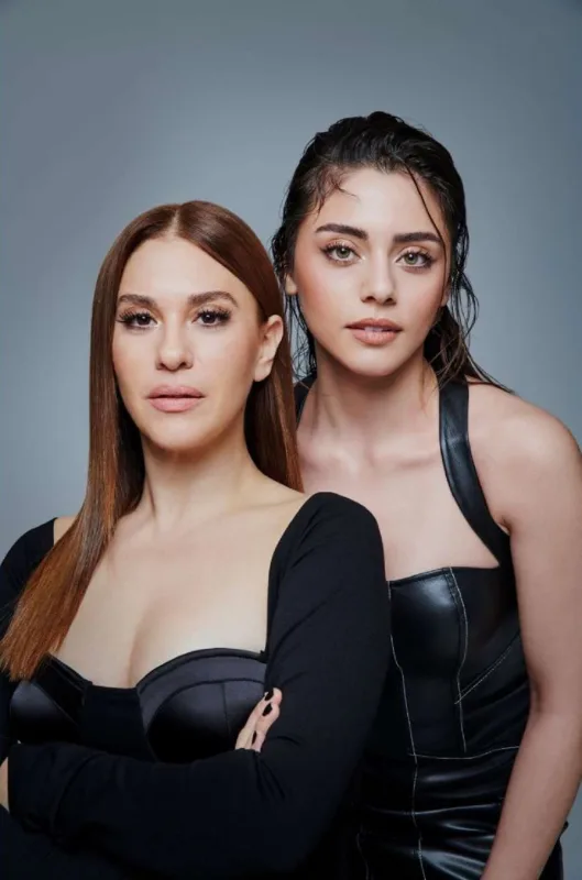 “Kızılcık Şerbeti”nin ulduzlarını belə görməmisiniz