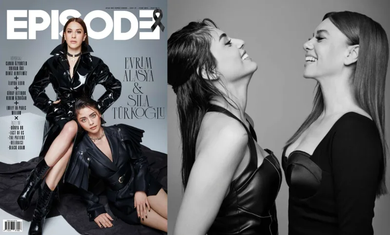 “Kızılcık Şerbeti”nin ulduzlarını belə görməmisiniz