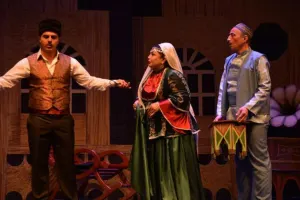 Teatr forumu keçiriləcək