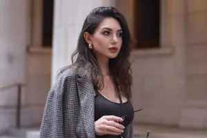 Günel illər sonra Bakıya gəldi