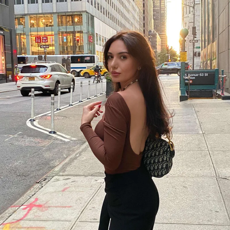 Günel illər sonra Bakıya gəldi