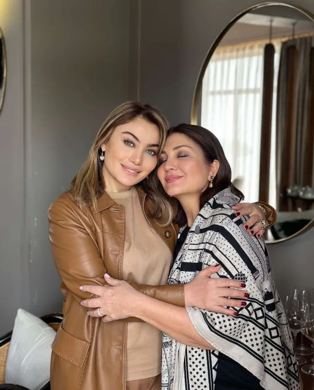 Bu dəfə toy üçün Bakıya gəldi