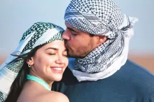 Keçmiş sevgilisi ilə yenidən barışdı