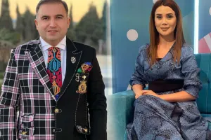 Hacı Nuran Pərvanəyə elçi çıxdı