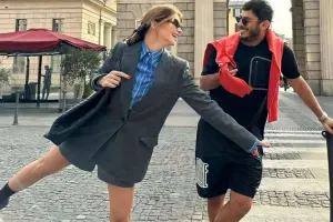 Pelinin əri ikinci dəfə xəstəxanalıq oldu