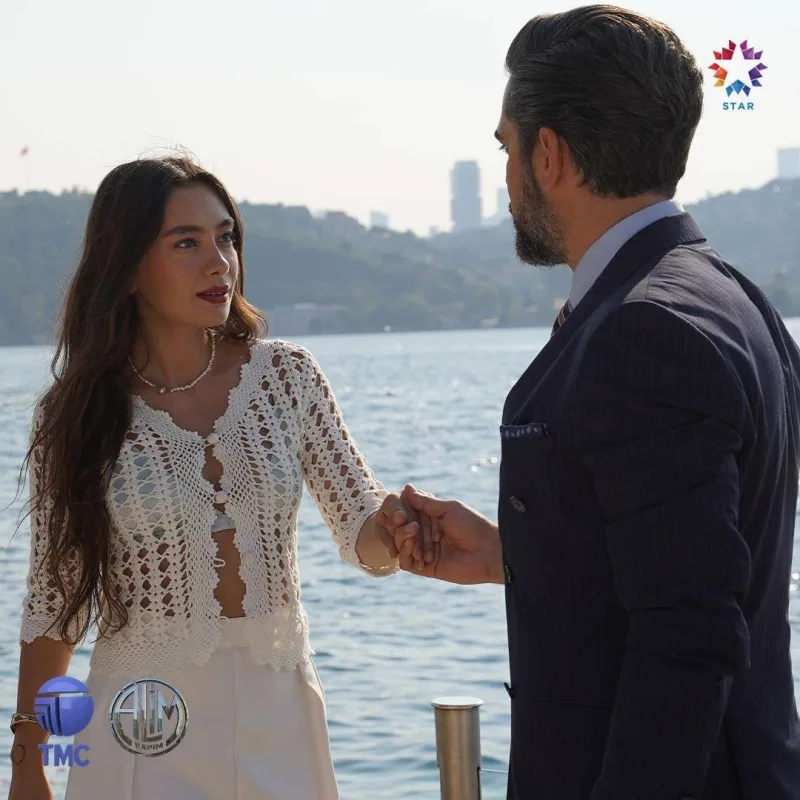 Neslihanla Kadirin serialı final edir