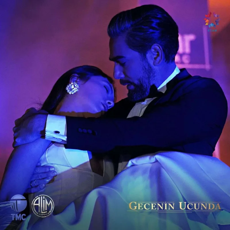 Neslihanla Kadirin serialı final edir