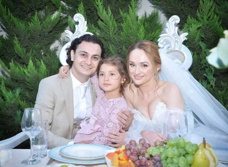 Cavidin daha bir övladı olacaq