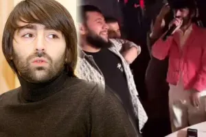 Elşad Xose və Navai bir arada - Video