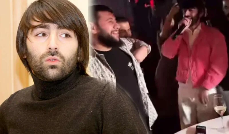 Elşad Xose və Navai bir arada - Video