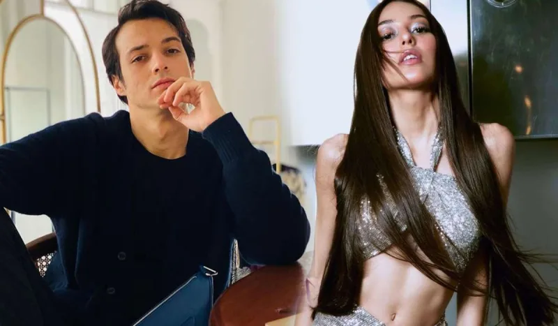 Afrayla sevgili olarkən Dilana baxışı gündəm oldu