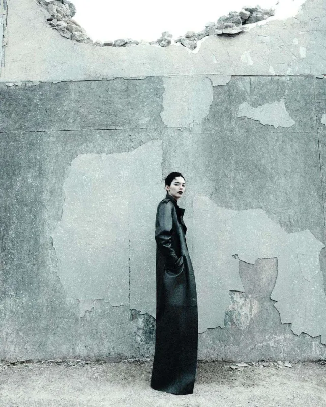 Kendalldan “Vogue” pozaları