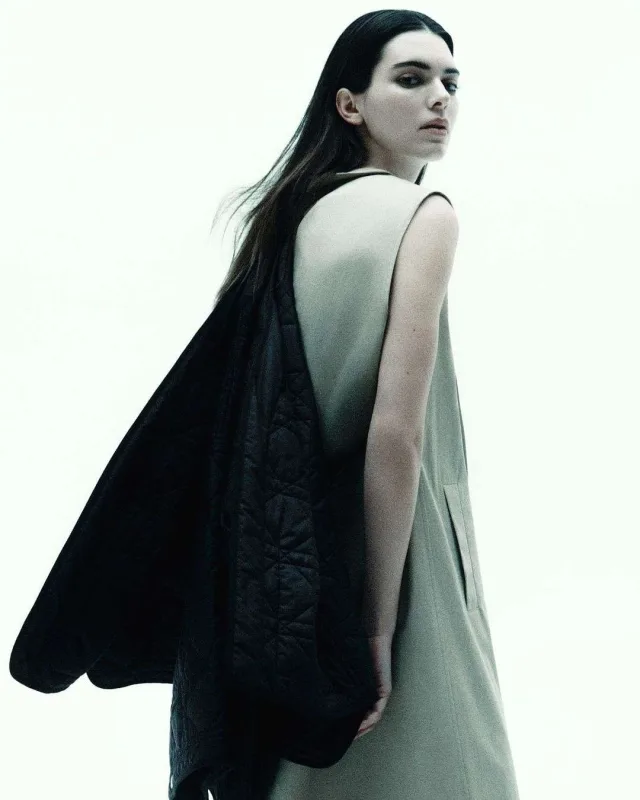 Kendalldan “Vogue” pozaları