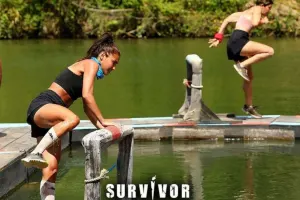 “Survivor”da təhlükəli anlar