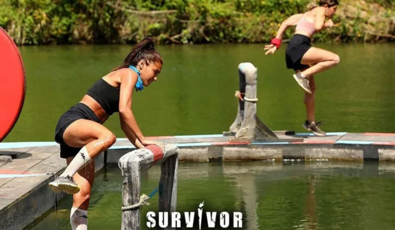 “Survivor”da təhlükəli anlar
