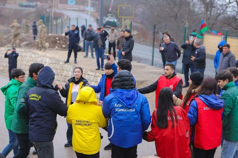 Novruzda Şuşada səhnəyə çıxdılar