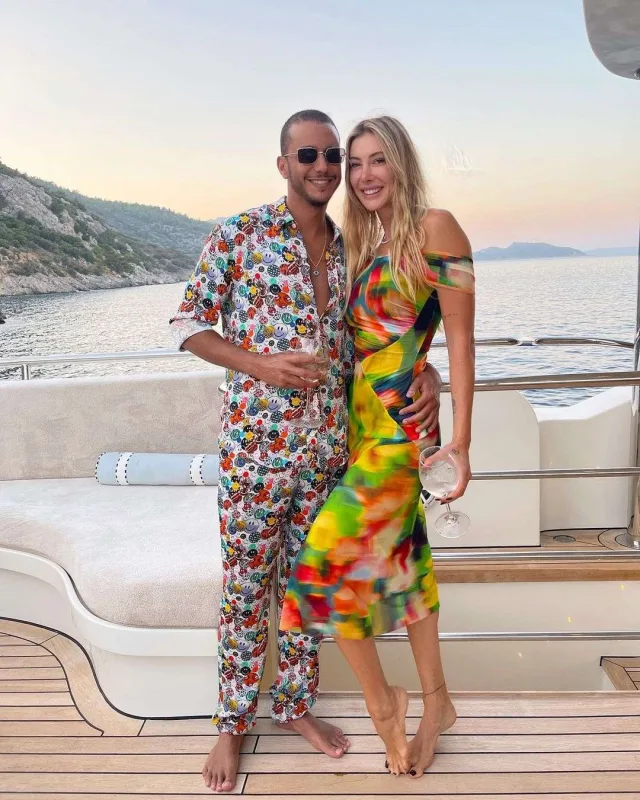 Şeyma ilə milyarder sevgilisinin toy tarixi bilindi