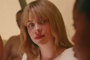 Billi aktrisalığa addım atdı