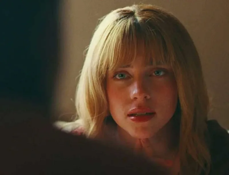 Billi aktrisalığa addım atdı