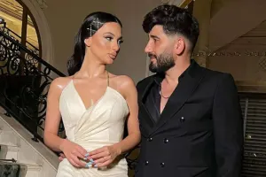 Ülvi və Fatimə “Çukur”un çəkildiyi məkanda