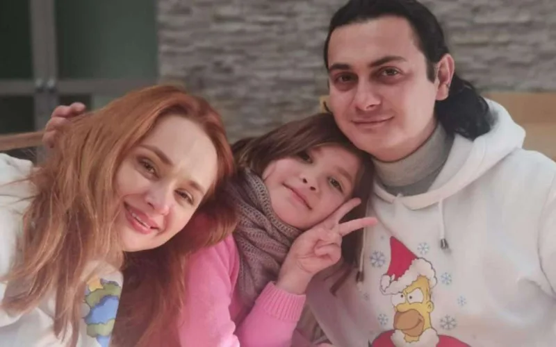 Cavidin ikinci övladı doğuldu