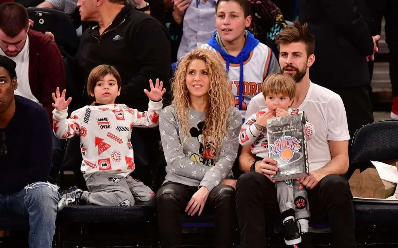 Şakiranı aldatdığına görə peşman deyil