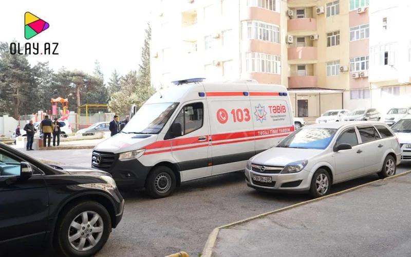 Prodüserlə vidaya 3-cü təcili yardım çağırıldı