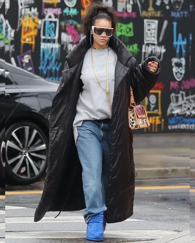 Rihanna alış-verişdə