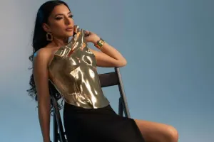 Meksika jurnalı Dilarəni paylaşdı