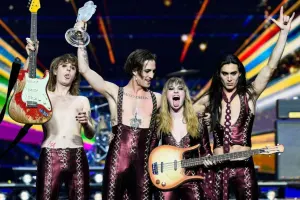 TikTok “Avroviziya”ya sponsor oldu