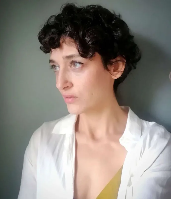 “Şahmaran”ın aktrisası “Ateş kuşları”nda