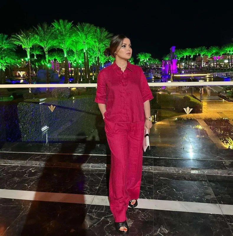 Sevda indi də Misirdə