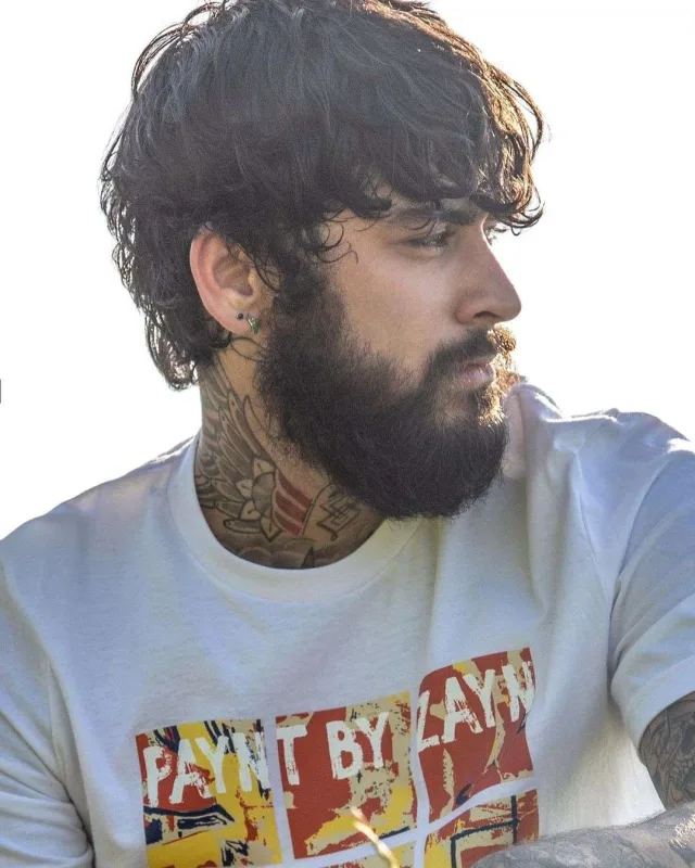 Zeynlə Selena öpüşərkən görülüb