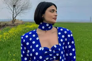 Hiss Şuşadan paylaşım etdi