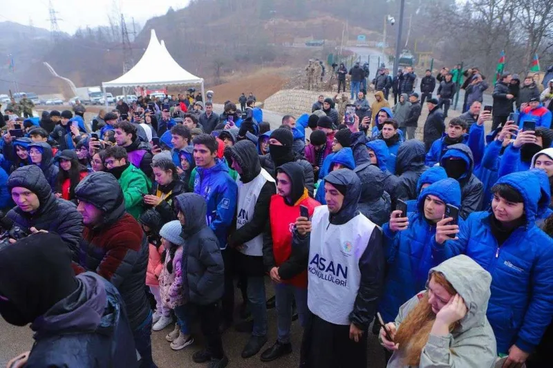 Hiss Şuşadan paylaşım etdi