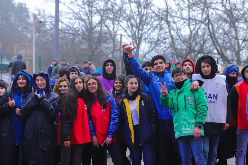 Hiss Şuşadan paylaşım etdi