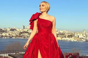 Nuradan İstanbul fotosessiyası