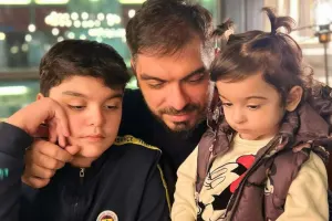 Yaşar övladları ilə