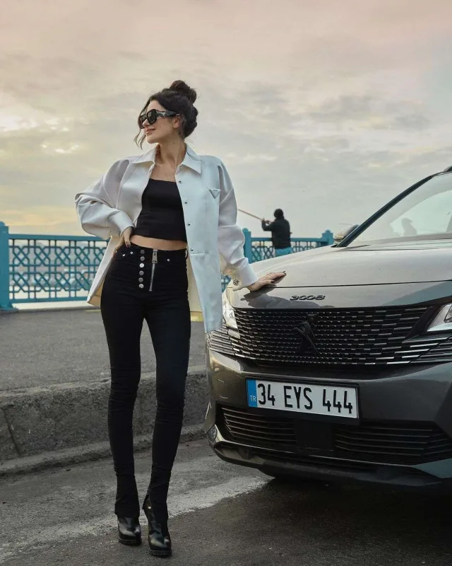 Nəsrin qəza keçirdi