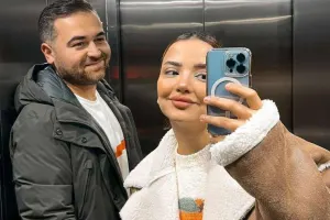 İlkinlə xanımı barışdı